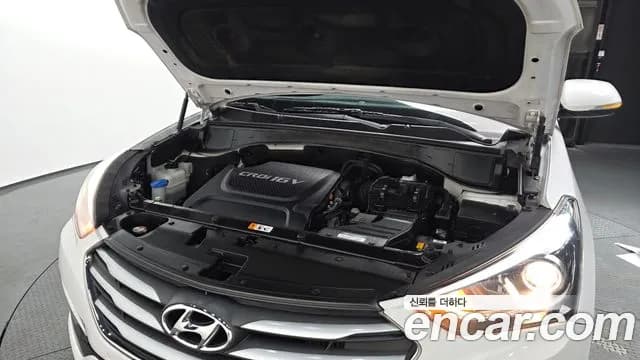 2018 Hyundai Santa Fe The Prime Diesel 2.0 4WD Sold VIN KMHSW81UDJU785953 – exterior detail 2018 Hyundai Santa Fe The Prime Diesel 2.0 4WD Sold VIN KMHSW81UDJU785953 – exterior detail