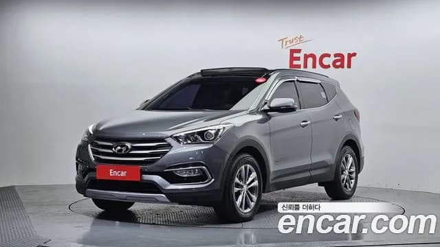 2018 Hyundai Santa Fe The Prime Diesel 2.0 4WD Sold VIN KMHSW81UDJU818539 – trunk area 2018 Hyundai Santa Fe The Prime Diesel 2.0 4WD Sold VIN KMHSW81UDJU818539 – trunk area