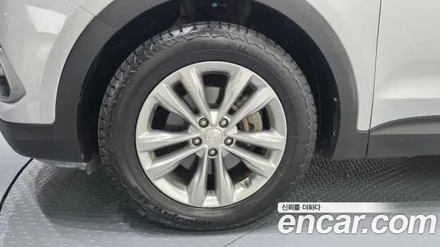 2018 Hyundai Santa Fe The Prime Diesel 2.0 4WD - VIN KMHSW81UDJU833581 2018 Hyundai Santa Fe The Prime Diesel 2.0 4WD VIN KMHSW81UDJU833581