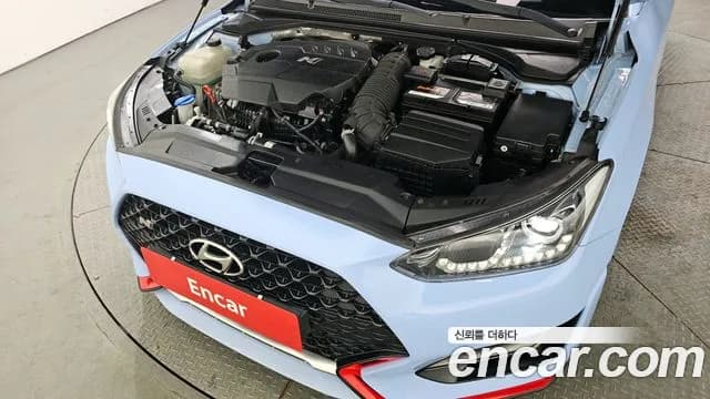 2019 Hyundai Veloster (JS) 2.0 N Sold VIN KMHT361HAKU000135 – undercarriage 2019 Hyundai Veloster (JS) 2.0 N Sold VIN KMHT361HAKU000135 – undercarriage