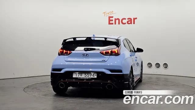 2019 Hyundai Veloster (JS) 2.0 N Sold VIN KMHT361HAKU000135 – photo 13 2019 Hyundai Veloster (JS) 2.0 N Sold VIN KMHT361HAKU000135 – photo 13