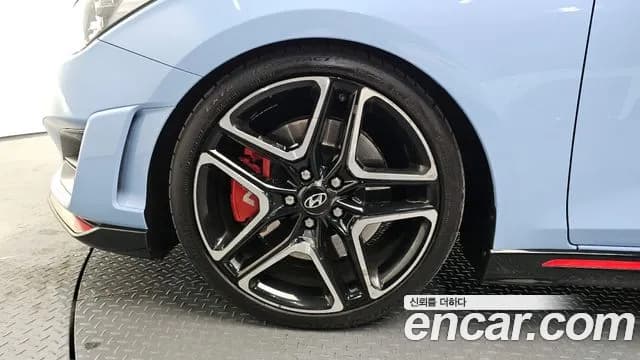2019 Hyundai Veloster (JS) 2.0 N Sold VIN KMHT361HAKU000447 – side profile 2019 Hyundai Veloster (JS) 2.0 N Sold VIN KMHT361HAKU000447 – side profile