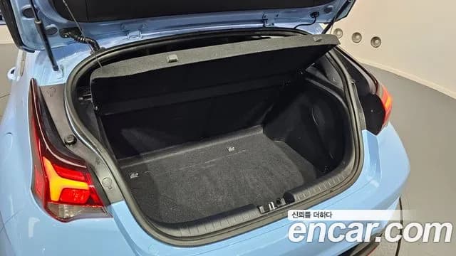 2019 Hyundai Veloster (JS) 2.0 N Sold VIN KMHT361HAKU001000 – undercarriage 2019 Hyundai Veloster (JS) 2.0 N Sold VIN KMHT361HAKU001000 – undercarriage