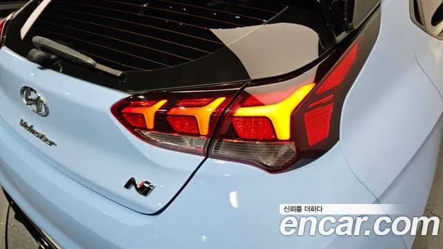 2019 Hyundai Veloster (JS) 2.0 N Sold VIN KMHT361HAKU001000 – photo 19 2019 Hyundai Veloster (JS) 2.0 N Sold VIN KMHT361HAKU001000 – photo 19