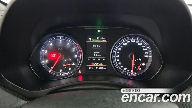 2019 Hyundai Veloster (JS) 2.0 N Sold VIN KMHT361HAKU001237 – undercarriage 2019 Hyundai Veloster (JS) 2.0 N Sold VIN KMHT361HAKU001237 – undercarriage