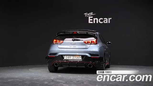 2019 Hyundai Veloster (JS) 2.0 N Sold VIN KMHT361HAKU001812 – engine bay 2019 Hyundai Veloster (JS) 2.0 N Sold VIN KMHT361HAKU001812 – engine bay