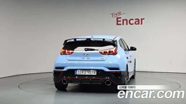2019 Hyundai Veloster (JS) 2.0 N Sold VIN KMHT361HAKU004287 – photo 27 2019 Hyundai Veloster (JS) 2.0 N Sold VIN KMHT361HAKU004287 – photo 27