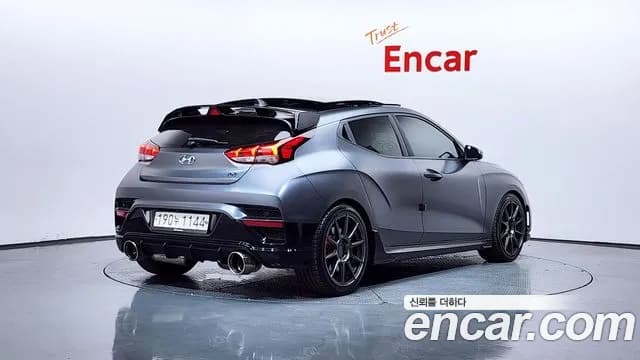 2020 Hyundai Veloster (JS) 2.0 N Sold VIN KMHT361HALU006673 – engine bay 2020 Hyundai Veloster (JS) 2.0 N Sold VIN KMHT361HALU006673 – engine bay
