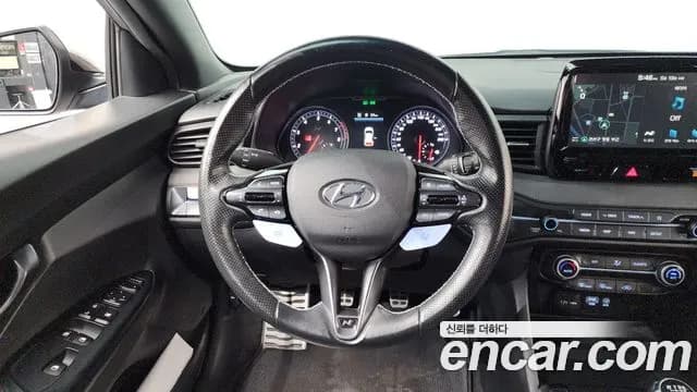 2020 Hyundai Veloster (JS) 2.0 N Sold VIN KMHT361HALU006673 – undercarriage 2020 Hyundai Veloster (JS) 2.0 N Sold VIN KMHT361HALU006673 – undercarriage