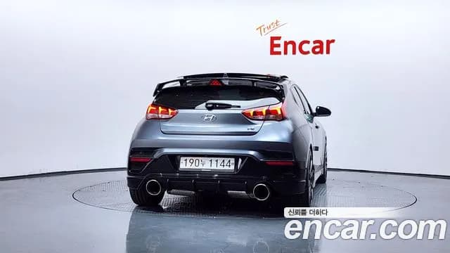 2020 Hyundai Veloster (JS) 2.0 N Sold VIN KMHT361HALU006673 – photo 28 2020 Hyundai Veloster (JS) 2.0 N Sold VIN KMHT361HALU006673 – photo 28