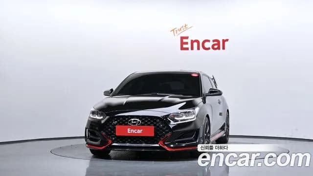 2020 Hyundai Veloster (JS) 2.0 N Sold VIN KMHT361HALU006848 – engine bay 2020 Hyundai Veloster (JS) 2.0 N Sold VIN KMHT361HALU006848 – engine bay