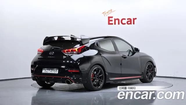 2020 Hyundai Veloster (JS) 2.0 N Sold VIN KMHT361HALU006848 – photo 20 2020 Hyundai Veloster (JS) 2.0 N Sold VIN KMHT361HALU006848 – photo 20