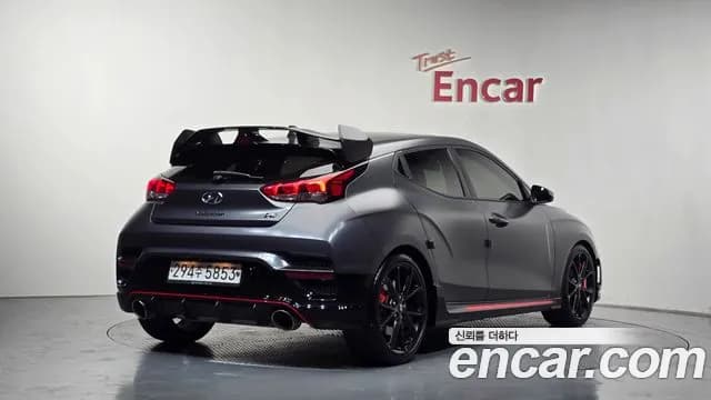 2020 Hyundai Veloster (JS) 2.0 N Sold VIN KMHT361HALU006863 – photo 28 2020 Hyundai Veloster (JS) 2.0 N Sold VIN KMHT361HALU006863 – photo 28