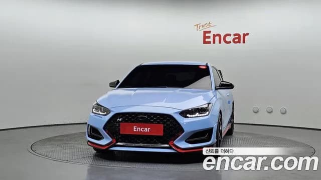 2021 Hyundai Veloster (JS) 2.0 N Sold VIN KMHT361HAMU008891 – side profile 2021 Hyundai Veloster (JS) 2.0 N Sold VIN KMHT361HAMU008891 – side profile