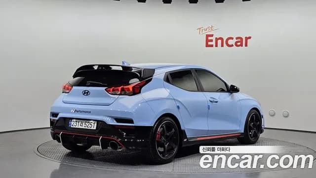 2021 Hyundai Veloster (JS) 2.0 N Sold VIN KMHT361HAMU008891 – interior seats 2021 Hyundai Veloster (JS) 2.0 N Sold VIN KMHT361HAMU008891 – interior seats