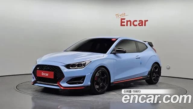 2021 Hyundai Veloster (JS) 2.0 N Sold VIN KMHT361HAMU008891 – exterior detail 2021 Hyundai Veloster (JS) 2.0 N Sold VIN KMHT361HAMU008891 – exterior detail