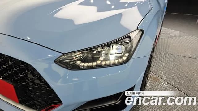 2021 Hyundai Veloster (JS) 2.0 N Sold VIN KMHT361HAMU008891 – trunk area 2021 Hyundai Veloster (JS) 2.0 N Sold VIN KMHT361HAMU008891 – trunk area