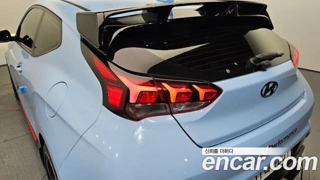 2021 Hyundai Veloster (JS) 2.0 N Sold VIN KMHT361HAMU008891 – photo 20 2021 Hyundai Veloster (JS) 2.0 N Sold VIN KMHT361HAMU008891 – photo 20