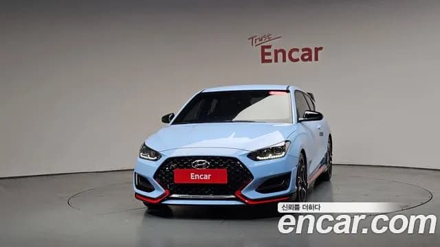 2022 Hyundai Veloster (JS) 2.0 N Sold VIN KMHT361HANU011711 – side profile 2022 Hyundai Veloster (JS) 2.0 N Sold VIN KMHT361HANU011711 – side profile