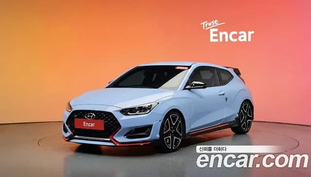 2022 Hyundai Veloster (JS) 2.0 N Sold VIN KMHT361HANU011711 – engine bay 2022 Hyundai Veloster (JS) 2.0 N Sold VIN KMHT361HANU011711 – engine bay