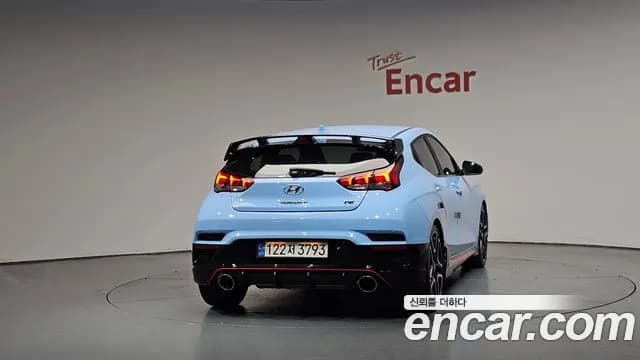 2022 Hyundai Veloster (JS) 2.0 N Sold VIN KMHT361HANU011711 – photo 36 2022 Hyundai Veloster (JS) 2.0 N Sold VIN KMHT361HANU011711 – photo 36