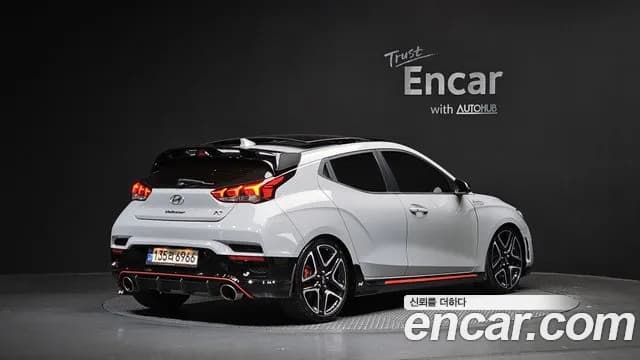 2022 Hyundai Veloster (JS) 2.0 N Sold VIN KMHT361HANU012192 – photo 12 2022 Hyundai Veloster (JS) 2.0 N Sold VIN KMHT361HANU012192 – photo 12