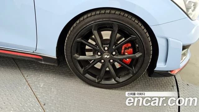 2021 Hyundai Veloster (JS) 2.0 N Sold VIN KMHT361HGMU008047 – photo 16 2021 Hyundai Veloster (JS) 2.0 N Sold VIN KMHT361HGMU008047 – photo 16