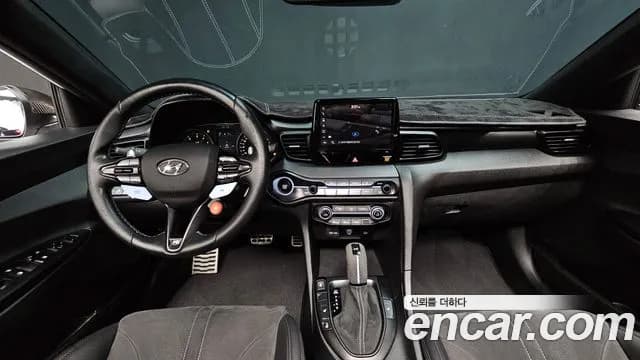 2021 Hyundai Veloster (JS) 2.0 N Sold VIN KMHT361HGMU008721 – engine bay 2021 Hyundai Veloster (JS) 2.0 N Sold VIN KMHT361HGMU008721 – engine bay