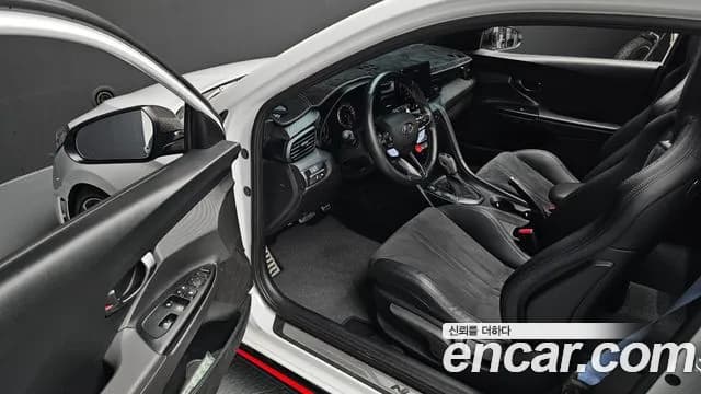 2021 Hyundai Veloster (JS) 2.0 N Sold VIN KMHT361HGMU008721 – undercarriage 2021 Hyundai Veloster (JS) 2.0 N Sold VIN KMHT361HGMU008721 – undercarriage