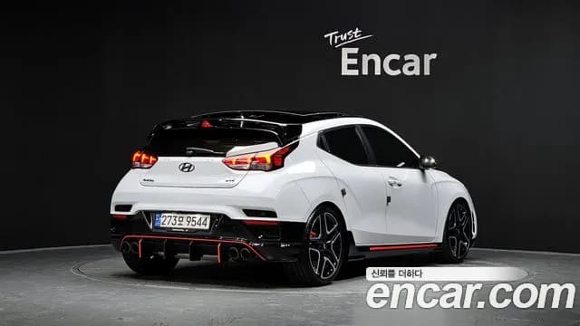 2021 Hyundai Veloster (JS) 2.0 N Sold VIN KMHT361HGMU008721 – photo 18 2021 Hyundai Veloster (JS) 2.0 N Sold VIN KMHT361HGMU008721 – photo 18