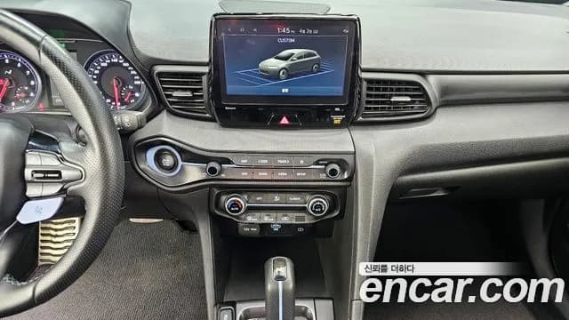 2021 Hyundai Veloster (JS) 2.0 N Sold VIN KMHT361HGMU009999 – rear exterior 2021 Hyundai Veloster (JS) 2.0 N Sold VIN KMHT361HGMU009999 – rear exterior