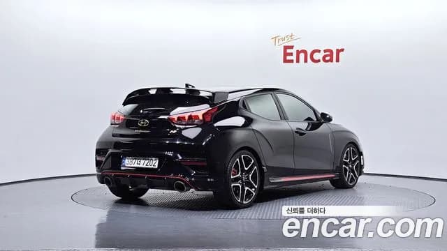 2021 Hyundai Veloster (JS) 2.0 N Sold VIN KMHT361HGMU009999 – photo 17 2021 Hyundai Veloster (JS) 2.0 N Sold VIN KMHT361HGMU009999 – photo 17