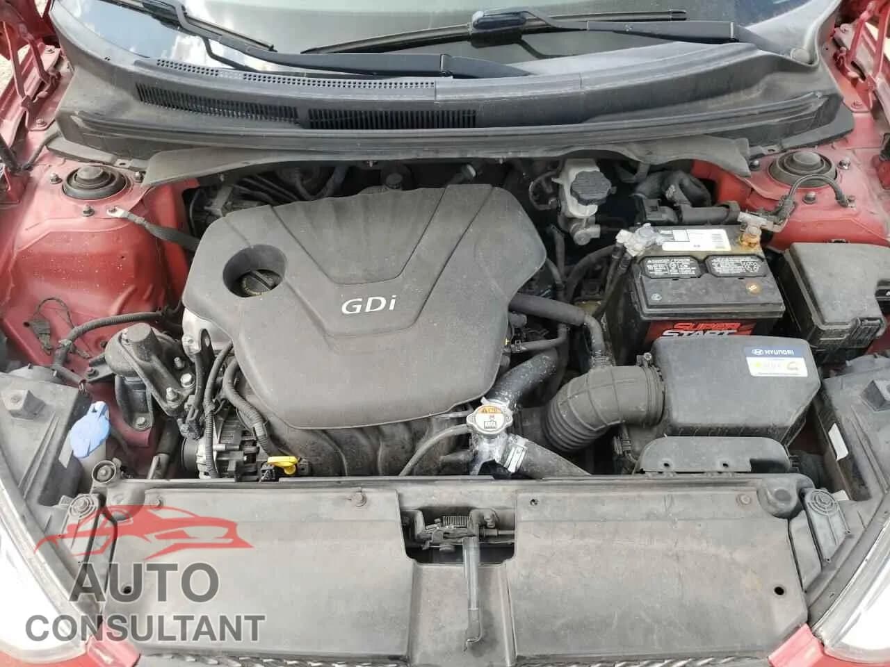 2016 HYUNDAI VELOSTER Damaged VIN KMHTC6AD1GU252511 – photo 11 2016 HYUNDAI VELOSTER Damaged VIN KMHTC6AD1GU252511 – photo 11