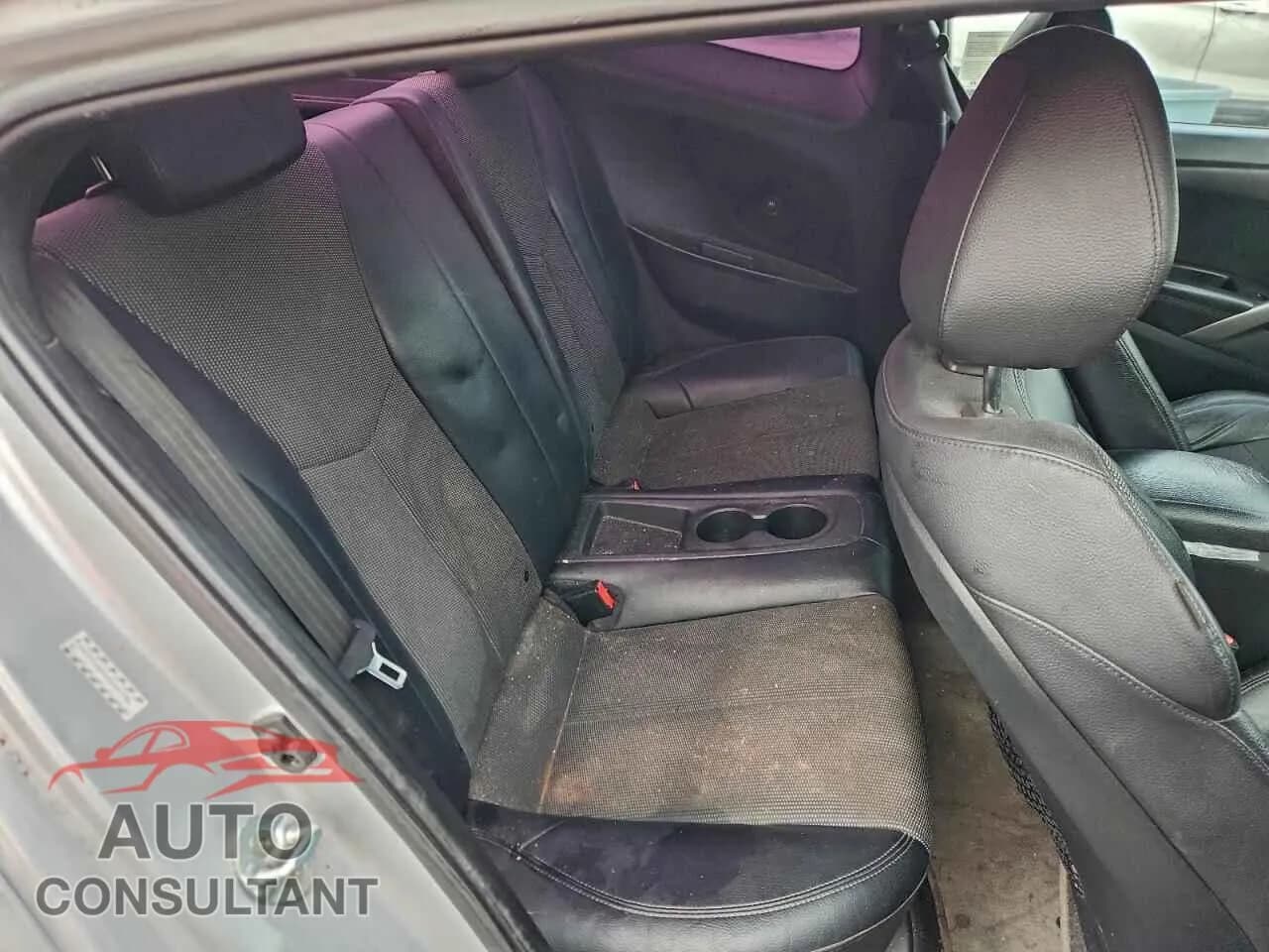 2016 HYUNDAI VELOSTER Damaged VIN KMHTC6AD4GU261784 – odometer reading 2016 HYUNDAI VELOSTER Damaged VIN KMHTC6AD4GU261784 – odometer reading