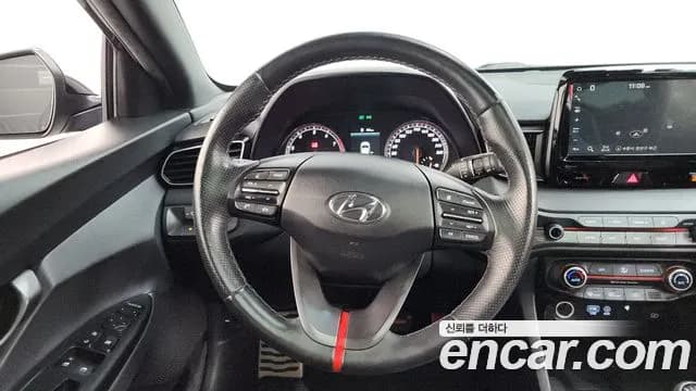 2019 Hyundai Veloster (JS) 1.6 Turbo Sport Sold VIN KMHTK61BAKU028192 – dashboard 2019 Hyundai Veloster (JS) 1.6 Turbo Sport Sold VIN KMHTK61BAKU028192 – dashboard