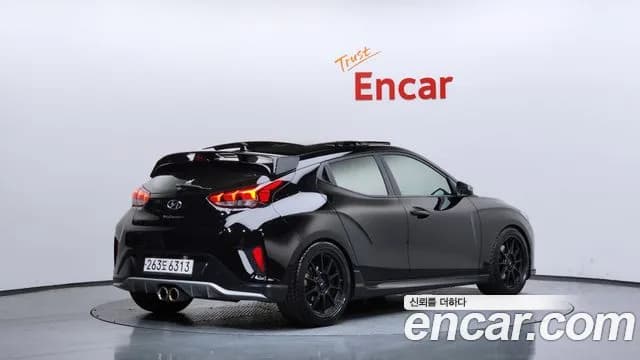 2019 Hyundai Veloster (JS) 1.6 Turbo Sport Sold VIN KMHTK61BAKU028192 – photo 17 2019 Hyundai Veloster (JS) 1.6 Turbo Sport Sold VIN KMHTK61BAKU028192 – photo 17
