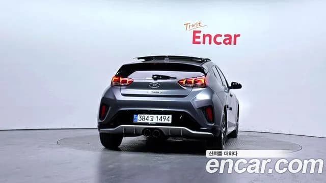2018 Hyundai Veloster (JS) 1.6 Turbo Sport Sold VIN KMHTK61BGJU001273 – photo 23 2018 Hyundai Veloster (JS) 1.6 Turbo Sport Sold VIN KMHTK61BGJU001273 – photo 23