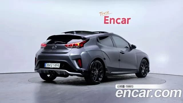 2018 Hyundai Veloster (JS) 1.6 Turbo Sport Sold VIN KMHTK61BGJU001273 – photo 26 2018 Hyundai Veloster (JS) 1.6 Turbo Sport Sold VIN KMHTK61BGJU001273 – photo 26