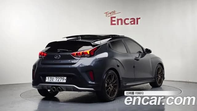 2018 Hyundai Veloster (JS) 1.6 Turbo Sport Sold VIN KMHTK61BGJU007469 – photo 14 2018 Hyundai Veloster (JS) 1.6 Turbo Sport Sold VIN KMHTK61BGJU007469 – photo 14