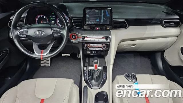 2018 Hyundai Veloster (JS) 1.6 Turbo Sport Sold VIN KMHTK61BGJU011735 – front exterior 2018 Hyundai Veloster (JS) 1.6 Turbo Sport Sold VIN KMHTK61BGJU011735 – front exterior