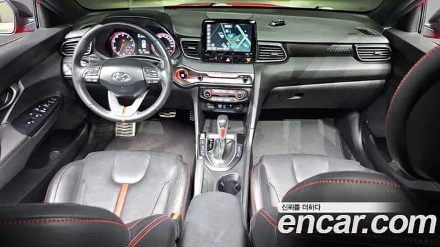 2018 Hyundai Veloster (JS) 1.6 Turbo Sport Sold VIN KMHTK61BGJU015496 – rear exterior 2018 Hyundai Veloster (JS) 1.6 Turbo Sport Sold VIN KMHTK61BGJU015496 – rear exterior