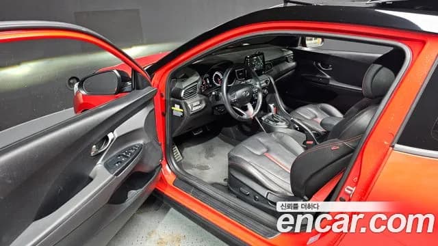 2018 Hyundai Veloster (JS) 1.6 Turbo Sport Sold VIN KMHTK61BGJU015496 – undercarriage 2018 Hyundai Veloster (JS) 1.6 Turbo Sport Sold VIN KMHTK61BGJU015496 – undercarriage
