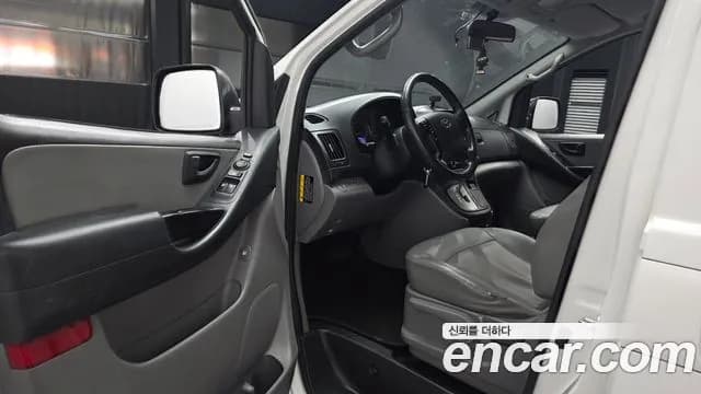 2018 Hyundai The New Grand Starex Urban 9-Seater Sold VIN KMHWG81KBJU974389 – dashboard 2018 Hyundai The New Grand Starex Urban 9-Seater Sold VIN KMHWG81KBJU974389 – dashboard