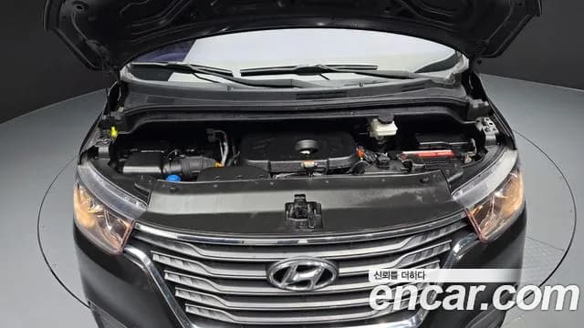 2018 Hyundai The New Grand Starex Urban 9-Seater Sold VIN KMHWG81KBJU988119 – dashboard 2018 Hyundai The New Grand Starex Urban 9-Seater Sold VIN KMHWG81KBJU988119 – dashboard