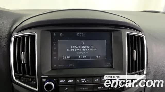 2019 Hyundai The New Grand Starex Urban 9-Seater Sold VIN KMHWG81KBKU037233 – exterior detail 2019 Hyundai The New Grand Starex Urban 9-Seater Sold VIN KMHWG81KBKU037233 – exterior detail