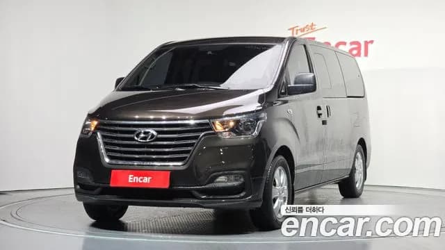 2019 Hyundai The New Grand Starex Urban 9-Seater Sold VIN KMHWG81KBKU037233 – trunk area 2019 Hyundai The New Grand Starex Urban 9-Seater Sold VIN KMHWG81KBKU037233 – trunk area
