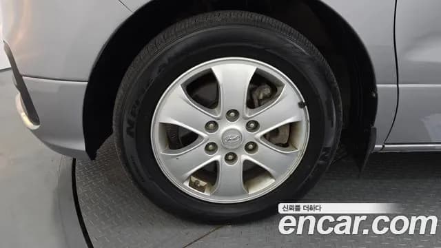 2019 Hyundai The New Grand Starex Urban 9-Seater Sold VIN KMHWG81KBKU044559 – trunk area 2019 Hyundai The New Grand Starex Urban 9-Seater Sold VIN KMHWG81KBKU044559 – trunk area