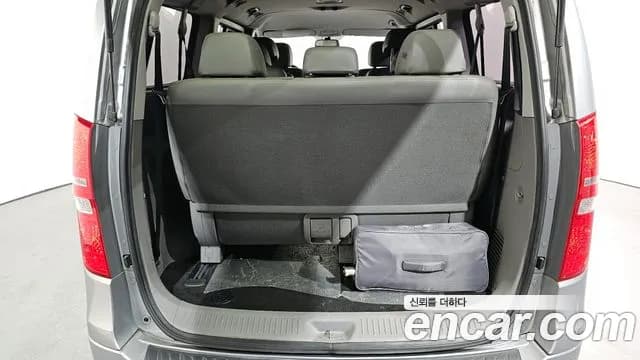 2019 Hyundai The New Grand Starex Urban 9-Seater Sold VIN KMHWG81KBKU049314 – rear exterior 2019 Hyundai The New Grand Starex Urban 9-Seater Sold VIN KMHWG81KBKU049314 – rear exterior