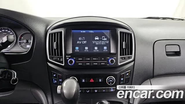 2021 Hyundai The New Grand Starex 4WD Urban 9-Seater Sold VIN KMHWG81KDMU159031 – dashboard 2021 Hyundai The New Grand Starex 4WD Urban 9-Seater Sold VIN KMHWG81KDMU159031 – dashboard