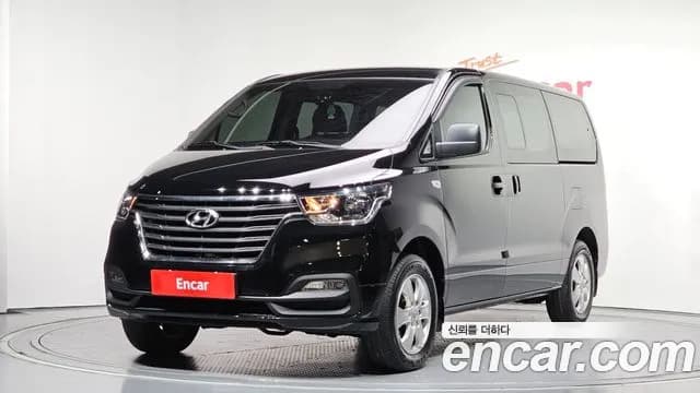 2021 Hyundai The New Grand Starex 4WD Urban 9-Seater Sold VIN KMHWG81KDMU159031 – exterior detail 2021 Hyundai The New Grand Starex 4WD Urban 9-Seater Sold VIN KMHWG81KDMU159031 – exterior detail